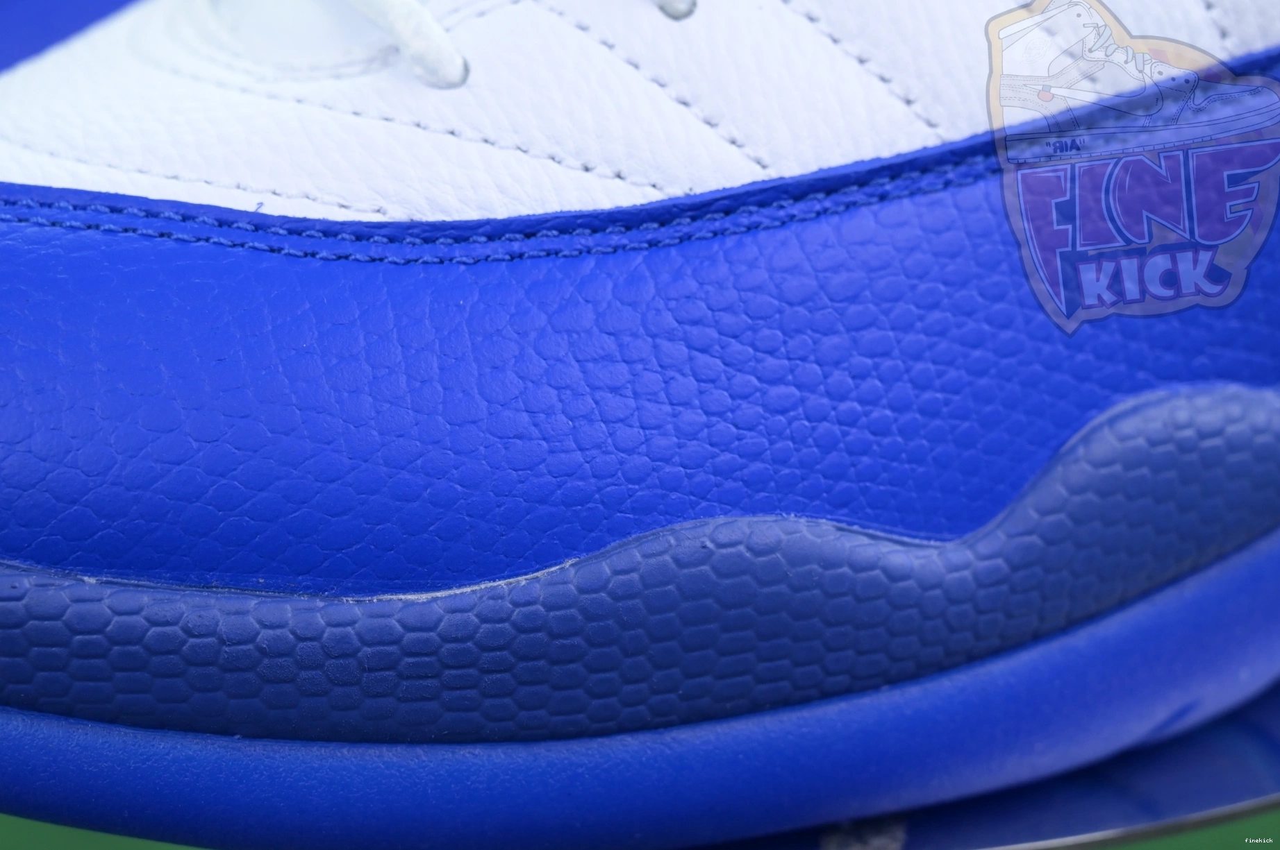 Air 12 Jordan Retro'Blueberry'(2024) 1107